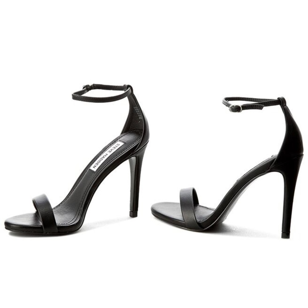 Steve Madden Stecy back high heel